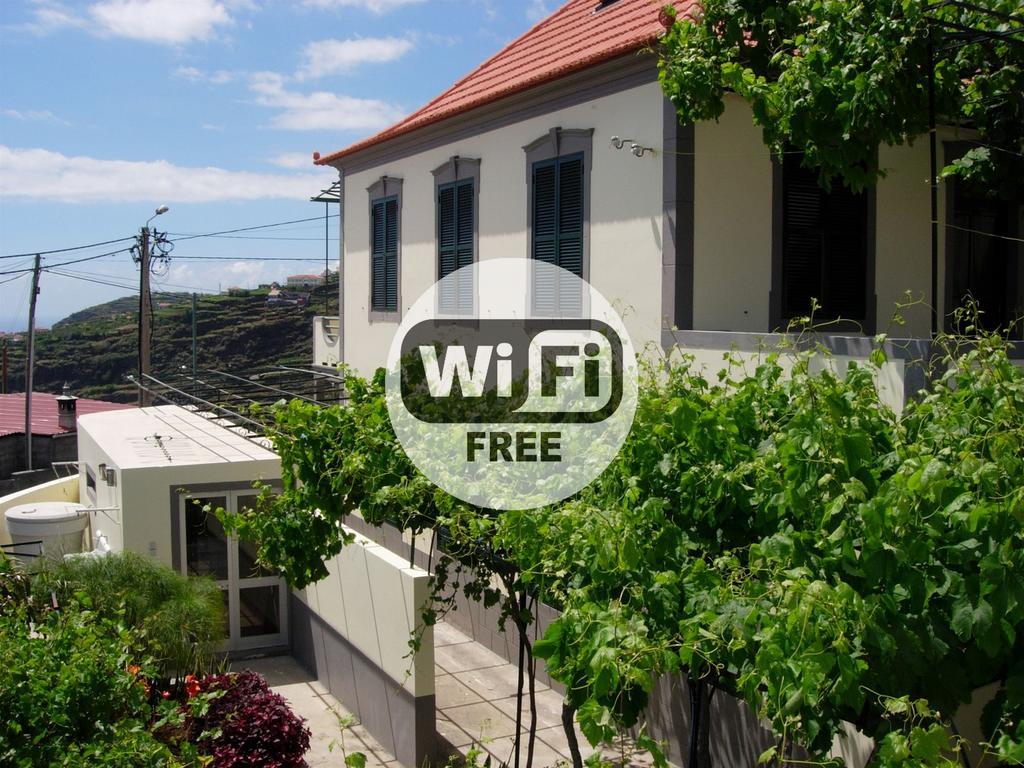 Rib Brava Garden Apartment Рибейра-Брава Экстерьер фото