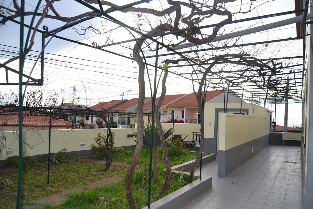 Rib Brava Garden Apartment Рибейра-Брава Экстерьер фото